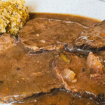 Cake Salé à la Courge, Lardons et Gorgonzola