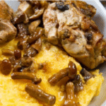 Le brasato au vin rouge italien