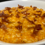 Risotto Gorgonzola et Noix : Une Recette Crémeuse et Gourmande