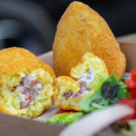 Recette olive ascolane à la friteuse à air : version plus légère et croustillante