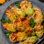 Recette des beignets de sarrasin au cœur de pecorino à la friteuse à air