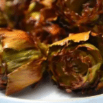 Recette des fleurs de courgettes farcies en beignet à la friteuse à air