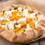 Gâteau moelleux à la courge et aux amandes