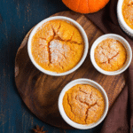 Risotto à la courge et gorgonzola