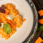 Gâteau moelleux à la courge et aux amandes